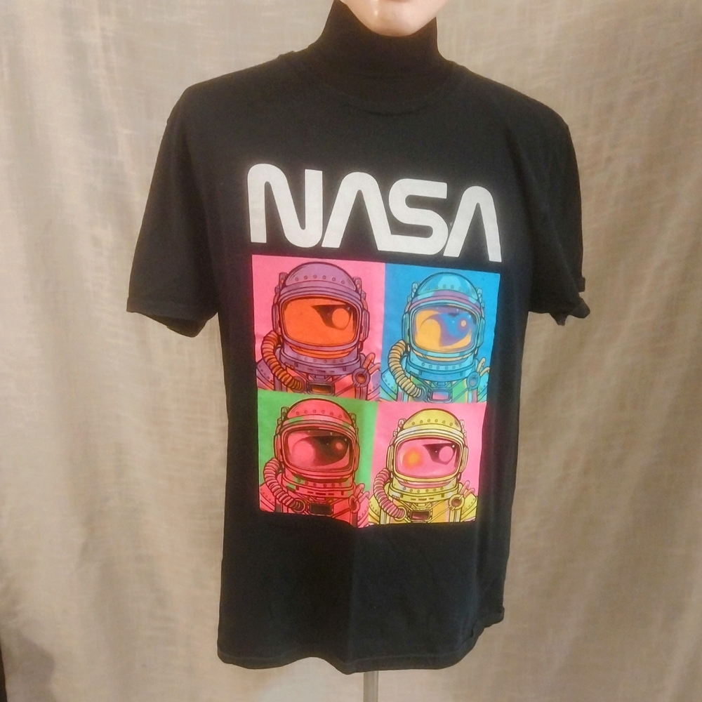 Kids Short Sleeve Tee - Black